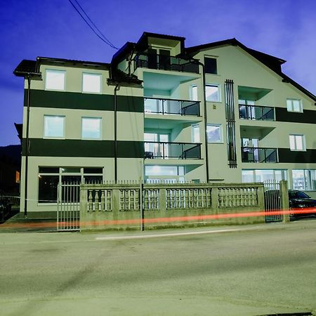 Deluxe Apartments SJJ Exteriér fotografie