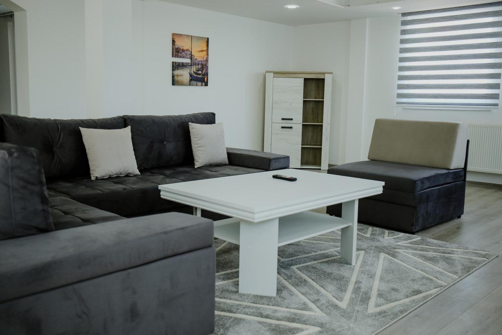 Deluxe Apartments SJJ Exteriér fotografie