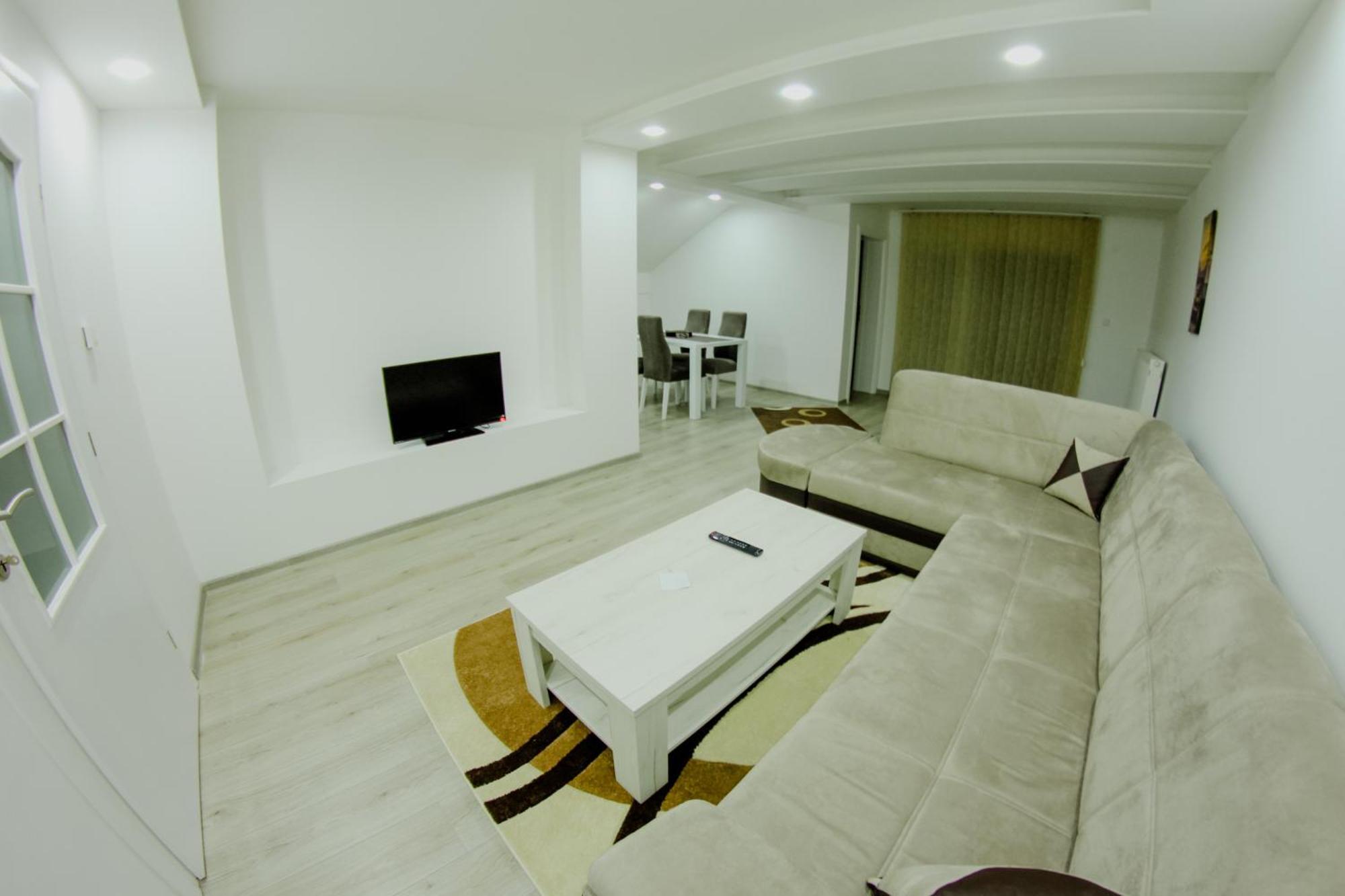 Deluxe Apartments SJJ Exteriér fotografie
