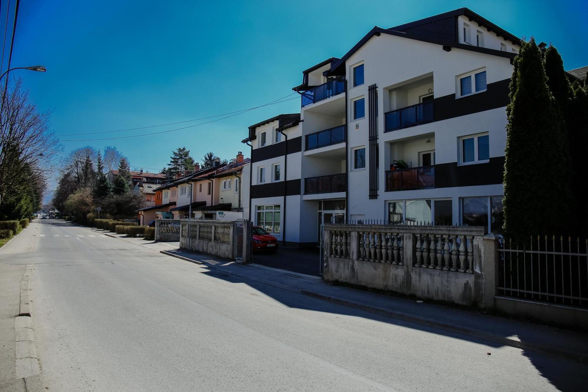 Deluxe Apartments SJJ Exteriér fotografie