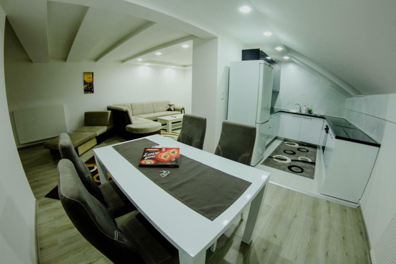 Deluxe Apartments SJJ Exteriér fotografie